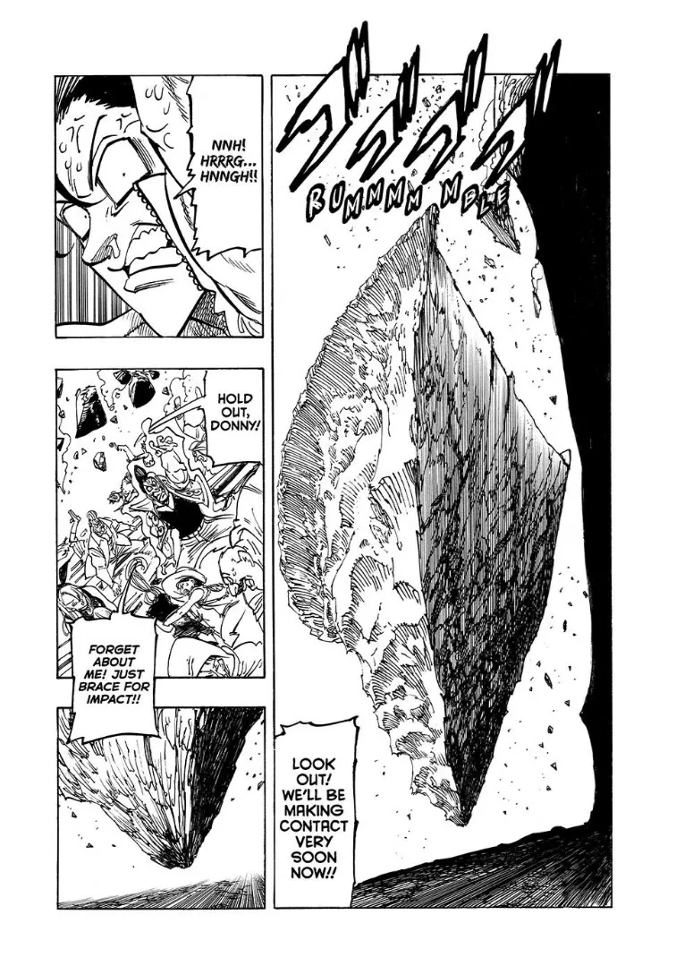 Four Knights of the Apocalypse Chapter 201 page 4 - 
