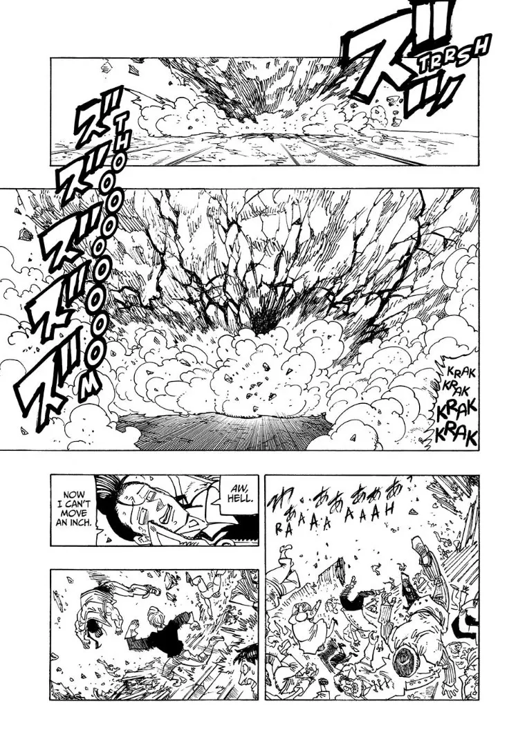 Four Knights of the Apocalypse Chapter 201 page 5 - 