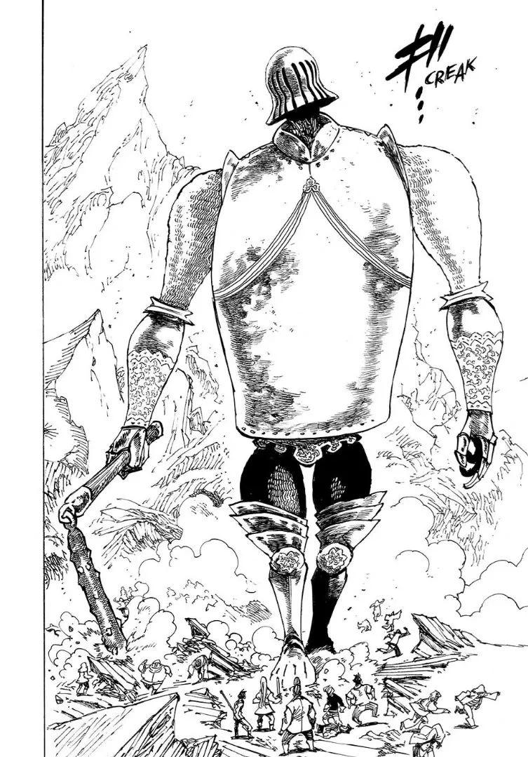 Four Knights of the Apocalypse Chapter 201 page 8 - 