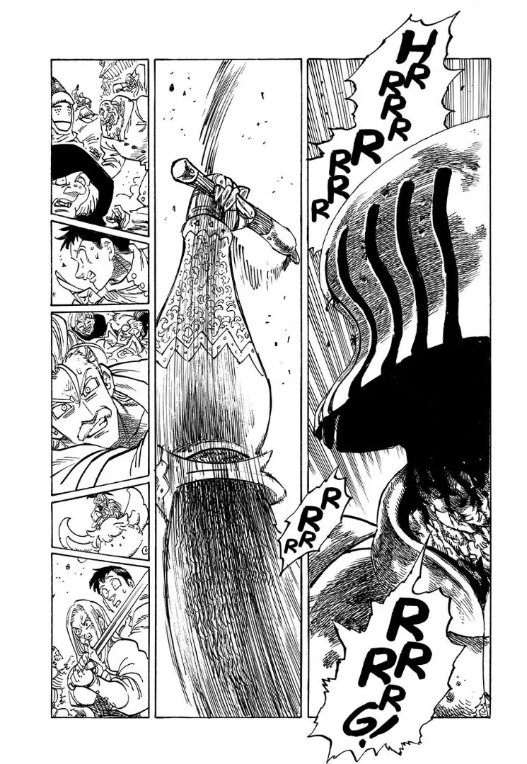 Four Knights of the Apocalypse Chapter 201 page 9 - 
