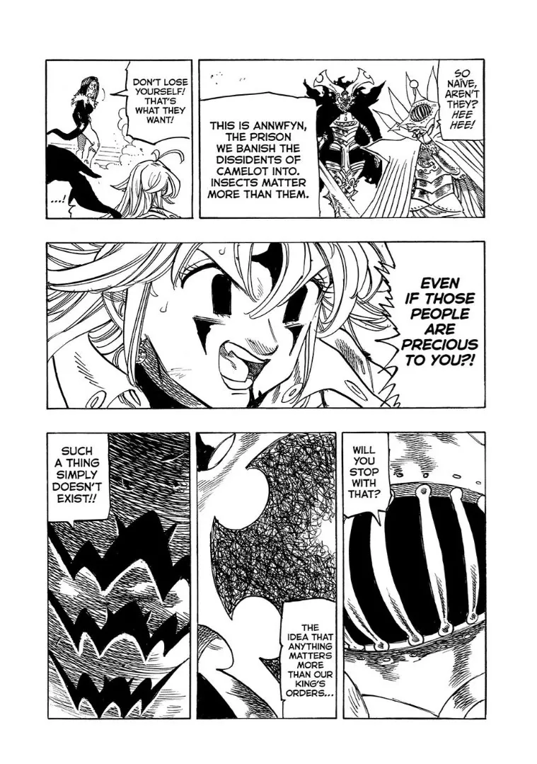 Four Knights of the Apocalypse Chapter 202 page 12 - 