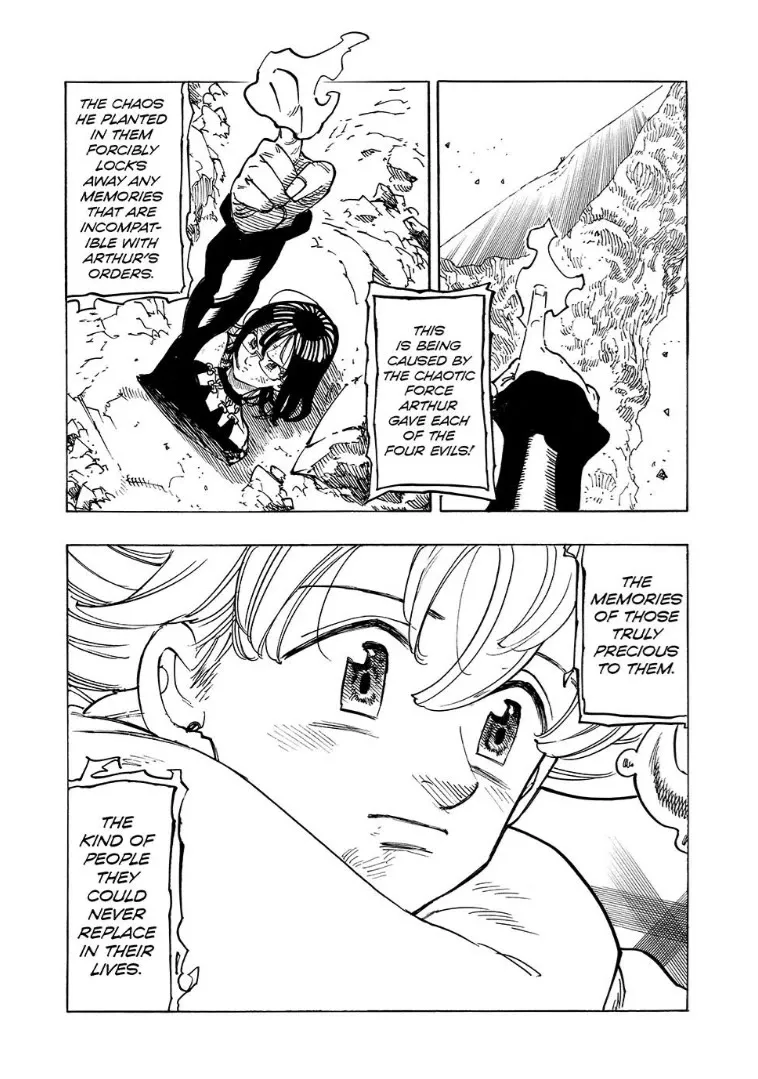 Four Knights of the Apocalypse Chapter 202 page 14 - 