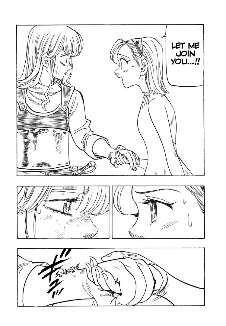 Four Knights of the Apocalypse Chapter 202 page 20 - 