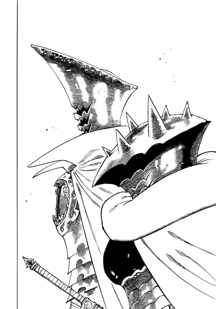Four Knights of the Apocalypse Chapter 202 page 4 - 