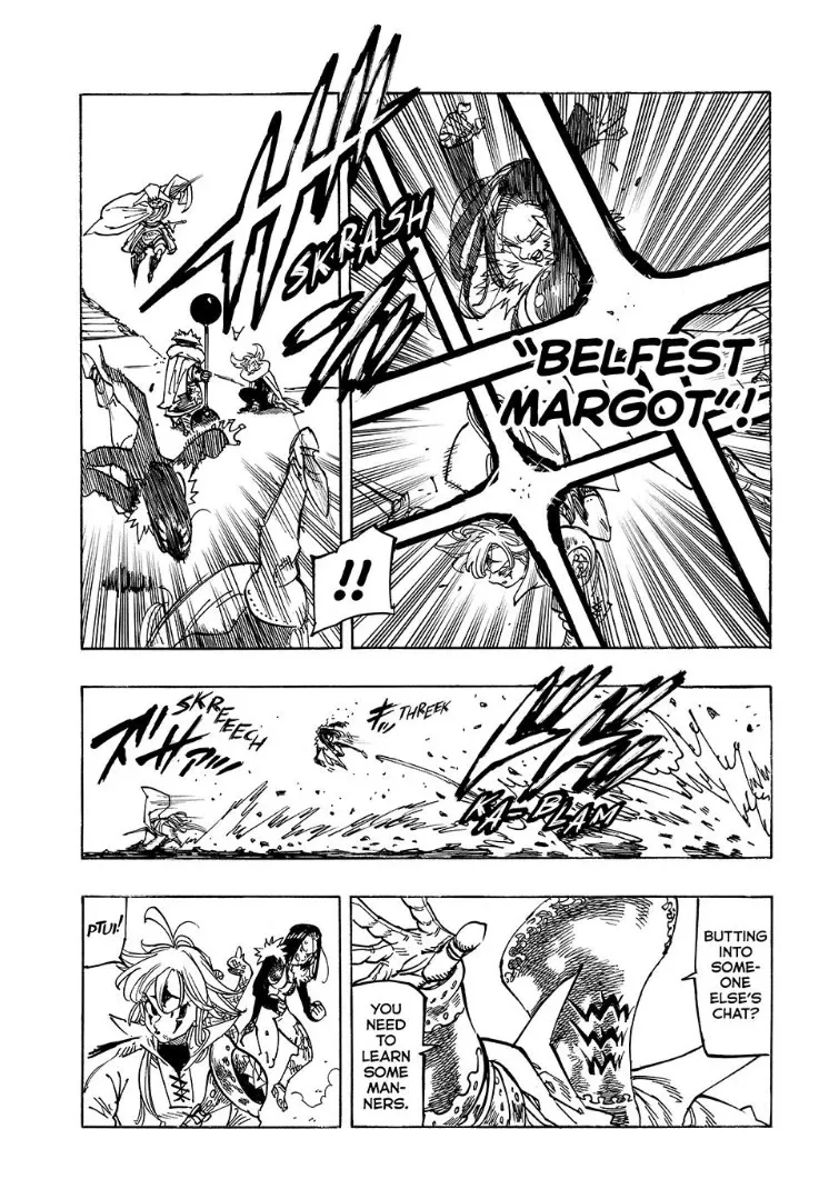 Four Knights of the Apocalypse Chapter 202 page 9 - 