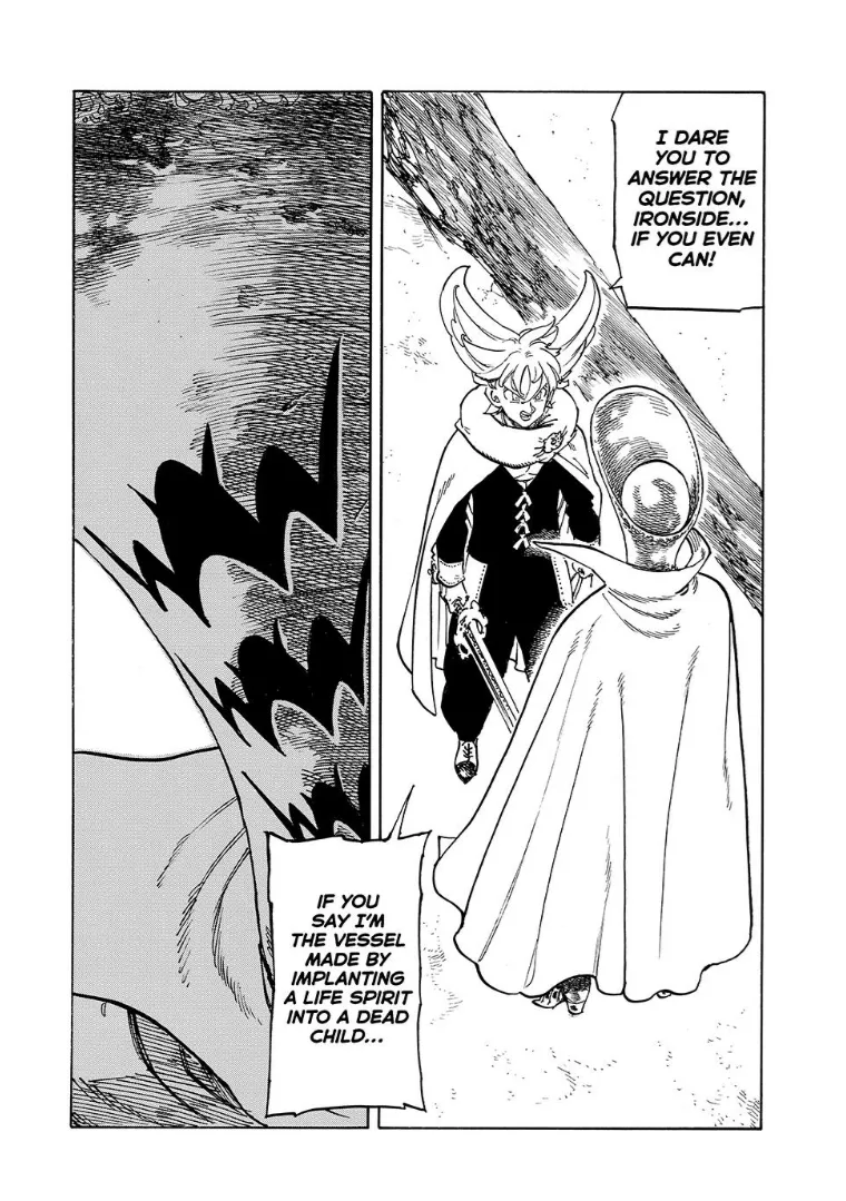 Four Knights of the Apocalypse Chapter 203 page 2 - 