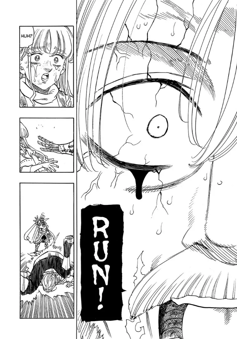 Four Knights of the Apocalypse Chapter 203 page 14 - 