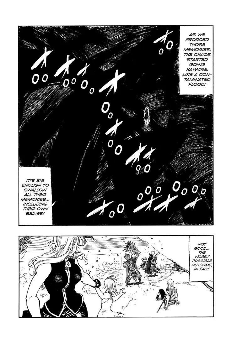 Four Knights of the Apocalypse Chapter 203 page 16 - 