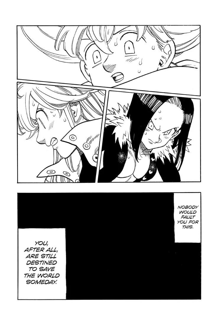 Four Knights of the Apocalypse Chapter 203 page 19 - 