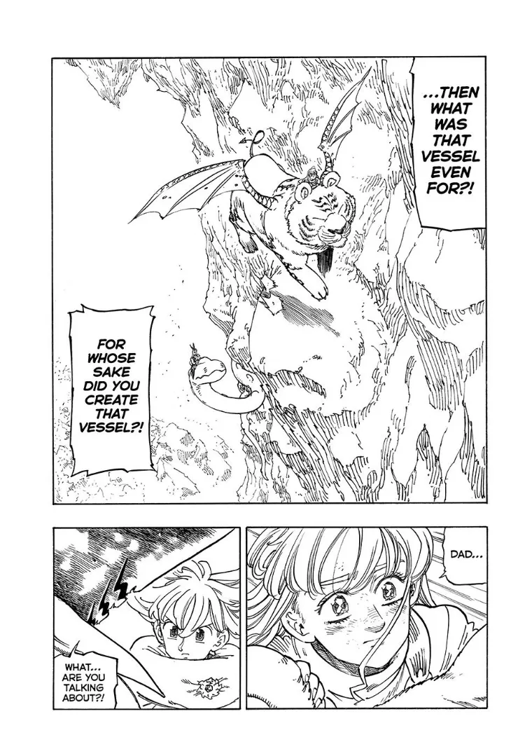 Four Knights of the Apocalypse Chapter 203 page 3 - 