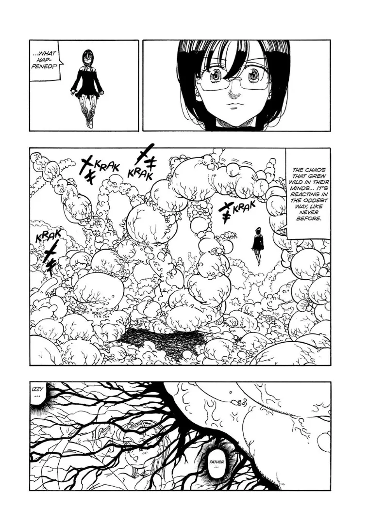 Four Knights of the Apocalypse Chapter 203 page 6 - 