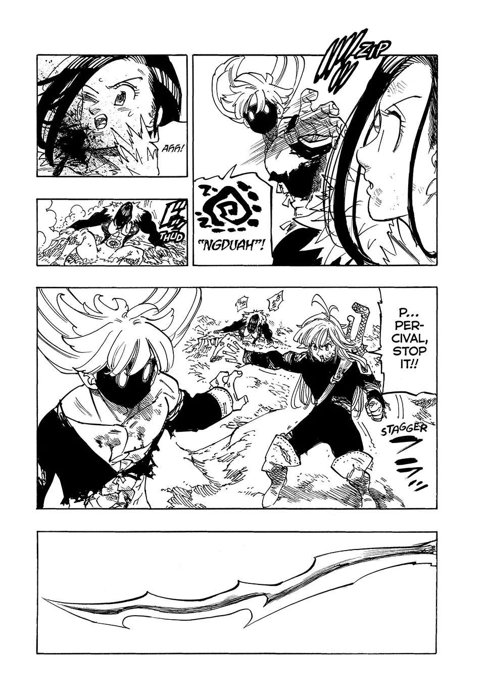 Four Knights of the Apocalypse Chapter 204 page 16 - 