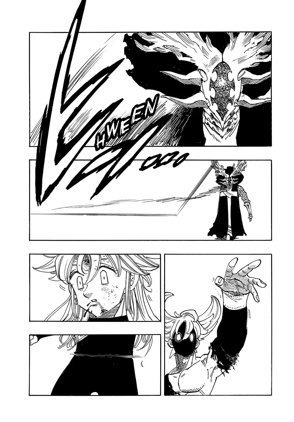 Four Knights of the Apocalypse Chapter 204 page 17 - 