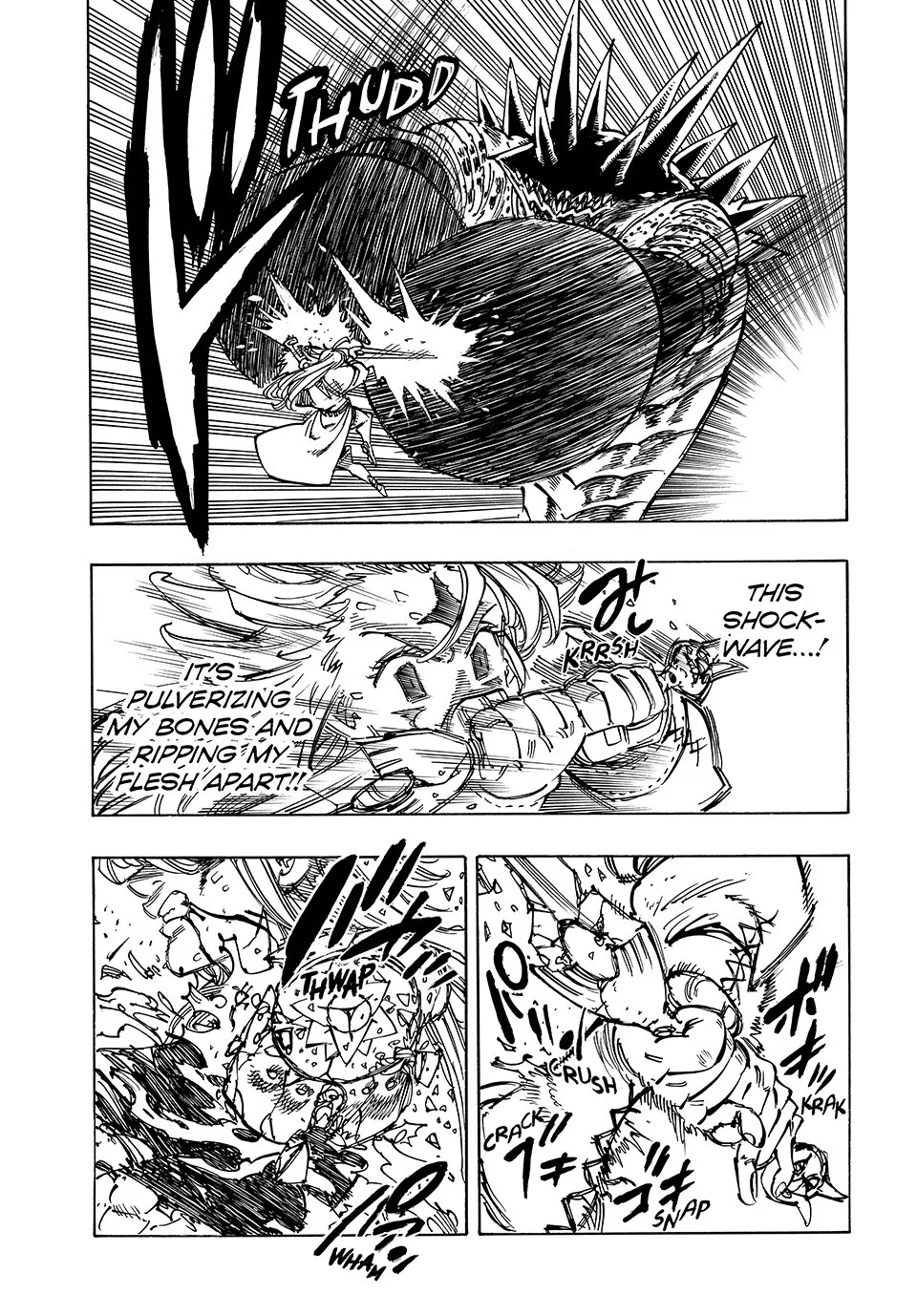Four Knights of the Apocalypse Chapter 204 page 9 - 