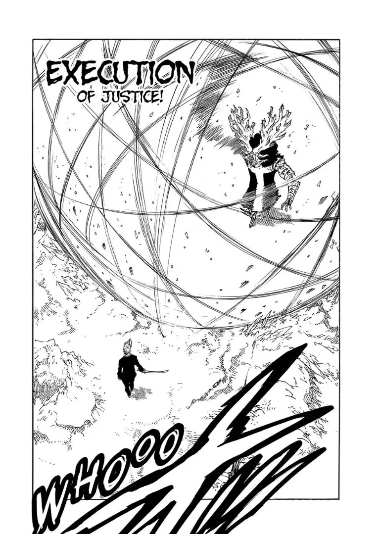 Four Knights of the Apocalypse Chapter 205 page 13 - 