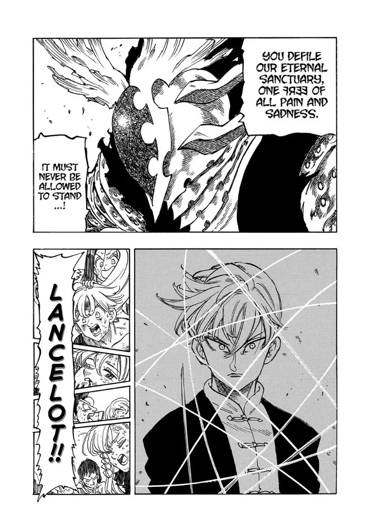 Four Knights of the Apocalypse Chapter 205 page 14 - 