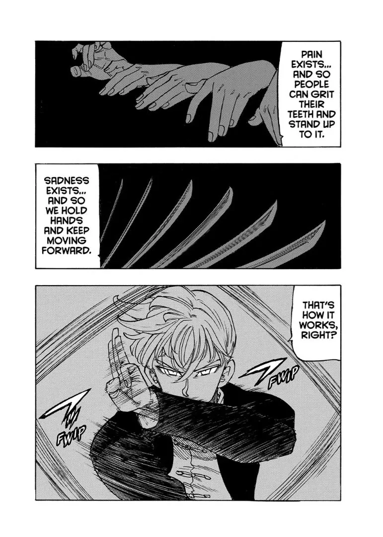 Four Knights of the Apocalypse Chapter 205 page 15 - 