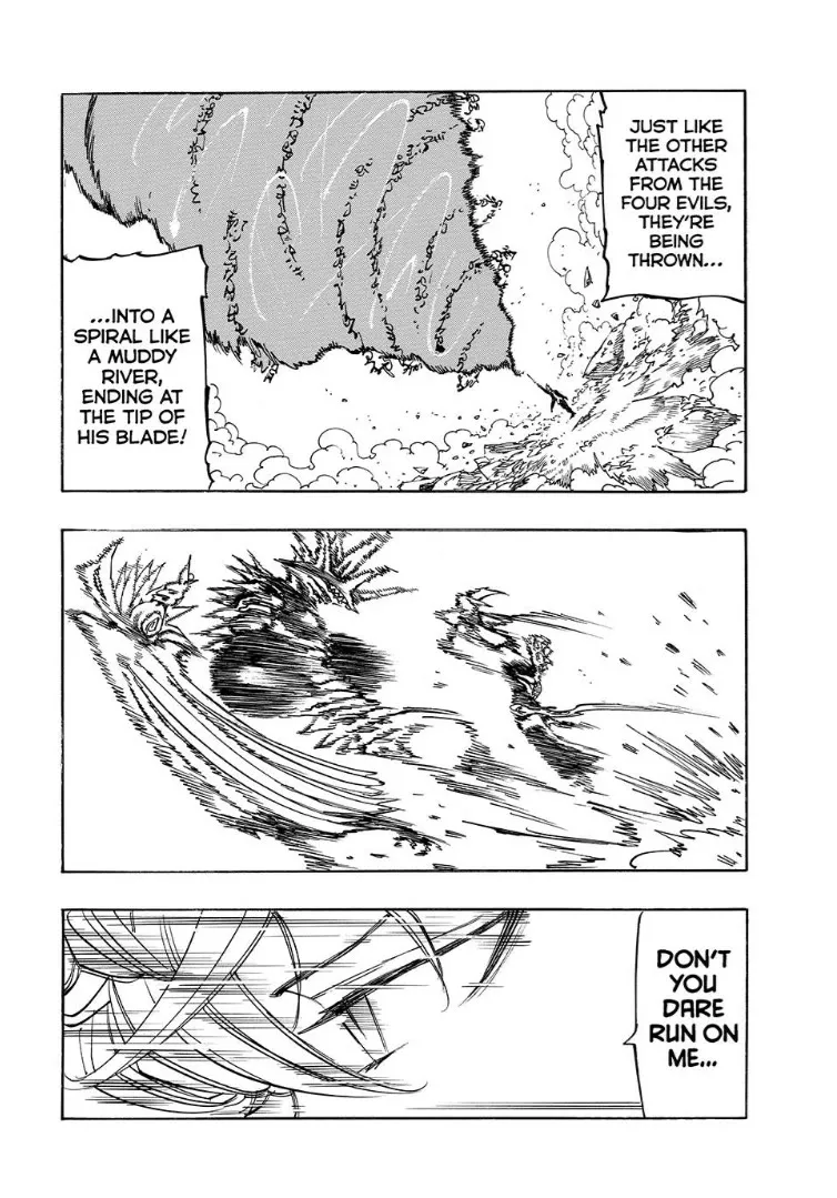 Four Knights of the Apocalypse Chapter 205 page 17 - 