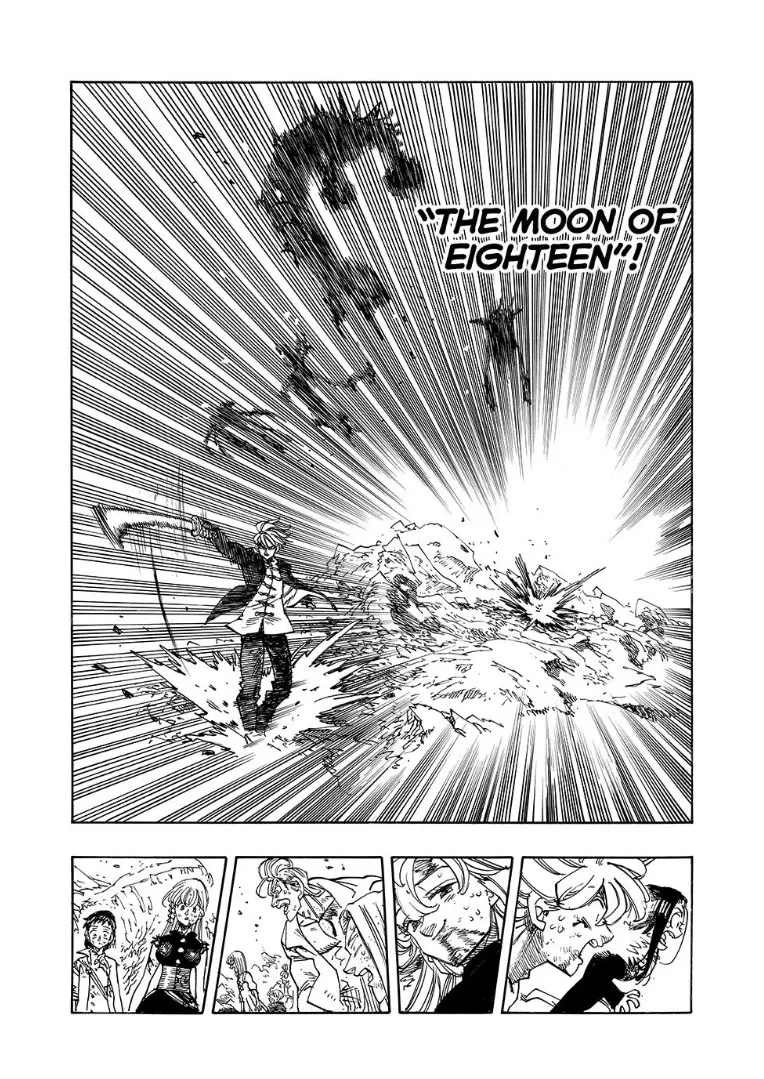 Four Knights of the Apocalypse Chapter 205 page 18 - 