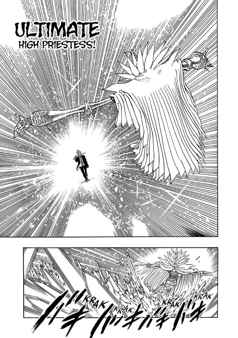 Four Knights of the Apocalypse Chapter 205 page 6 - 