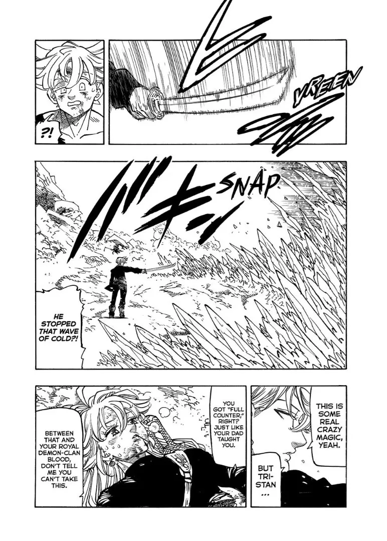 Four Knights of the Apocalypse Chapter 205 page 7 - 