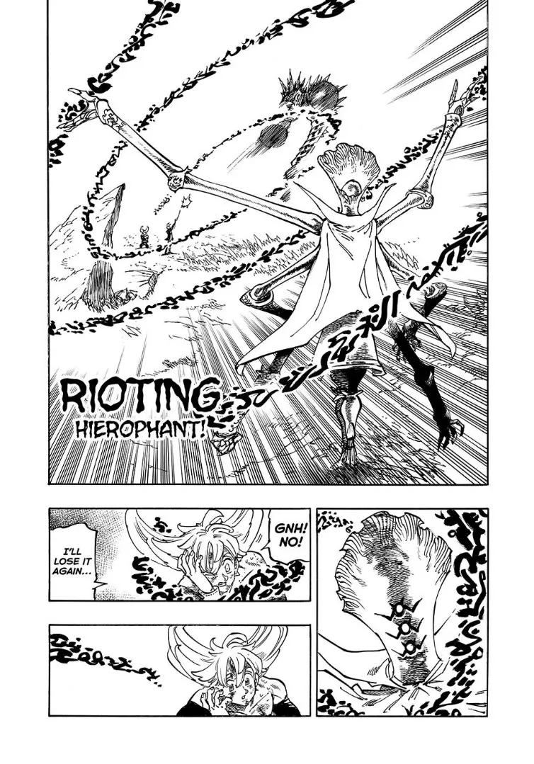 Four Knights of the Apocalypse Chapter 205 page 10 - 