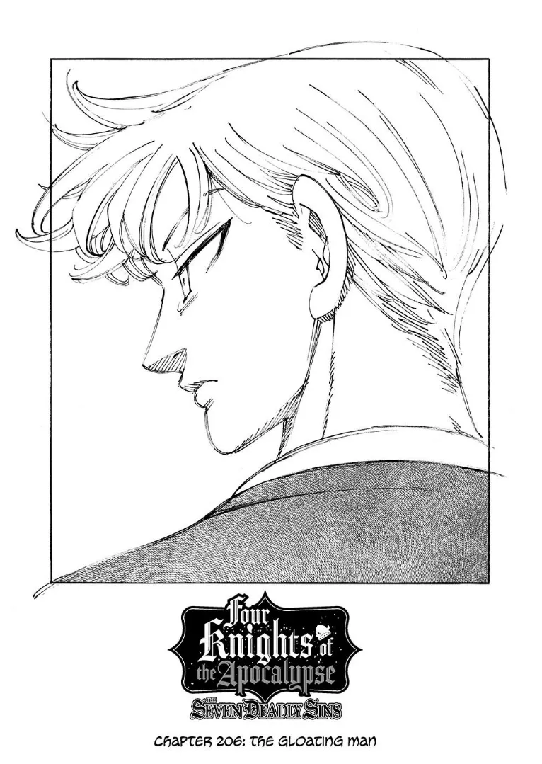 Four Knights of the Apocalypse Chapter 206 page 1 - 