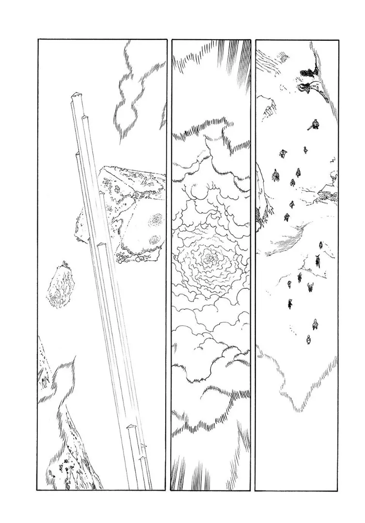 Four Knights of the Apocalypse Chapter 206 page 17 - 