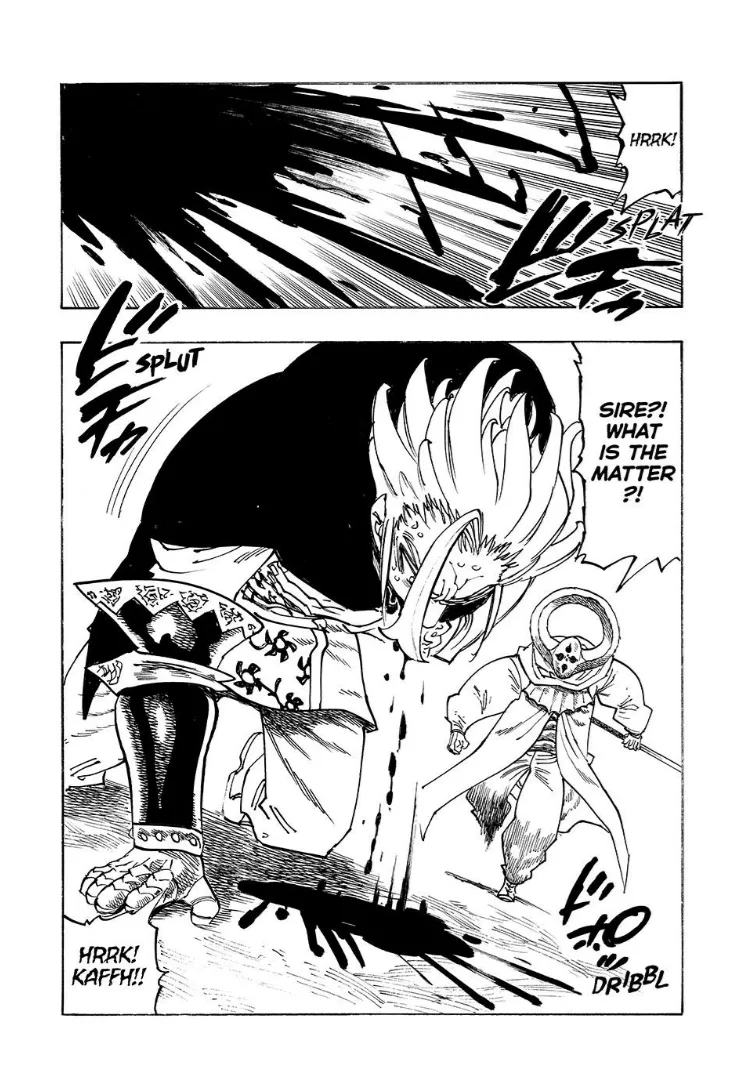 Four Knights of the Apocalypse Chapter 206 page 18 - 