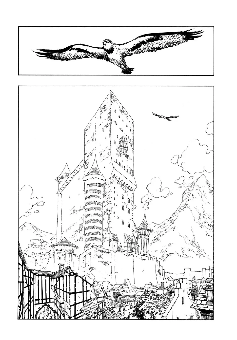 Four Knights of the Apocalypse Chapter 207 page 2 - 