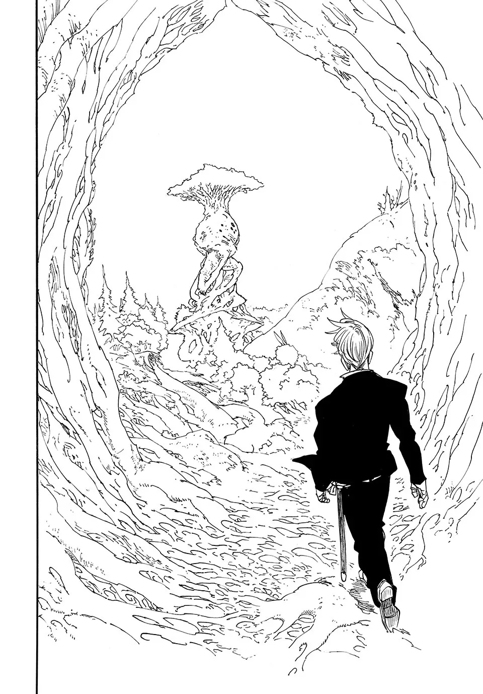 Four Knights of the Apocalypse Chapter 207 page 12 - 