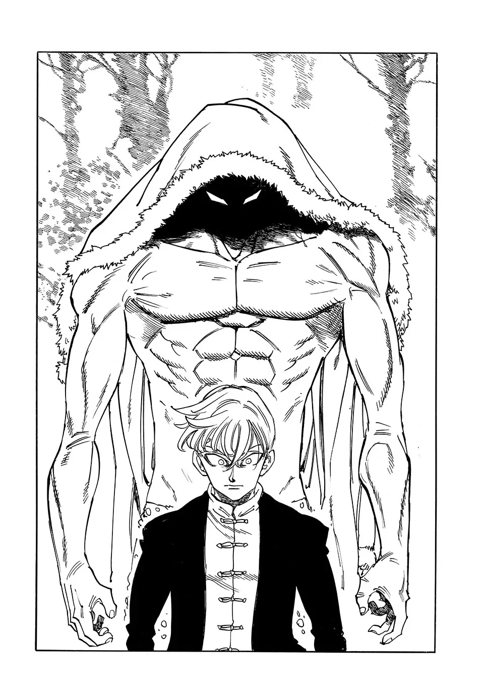 Four Knights of the Apocalypse Chapter 207 page 14 - 