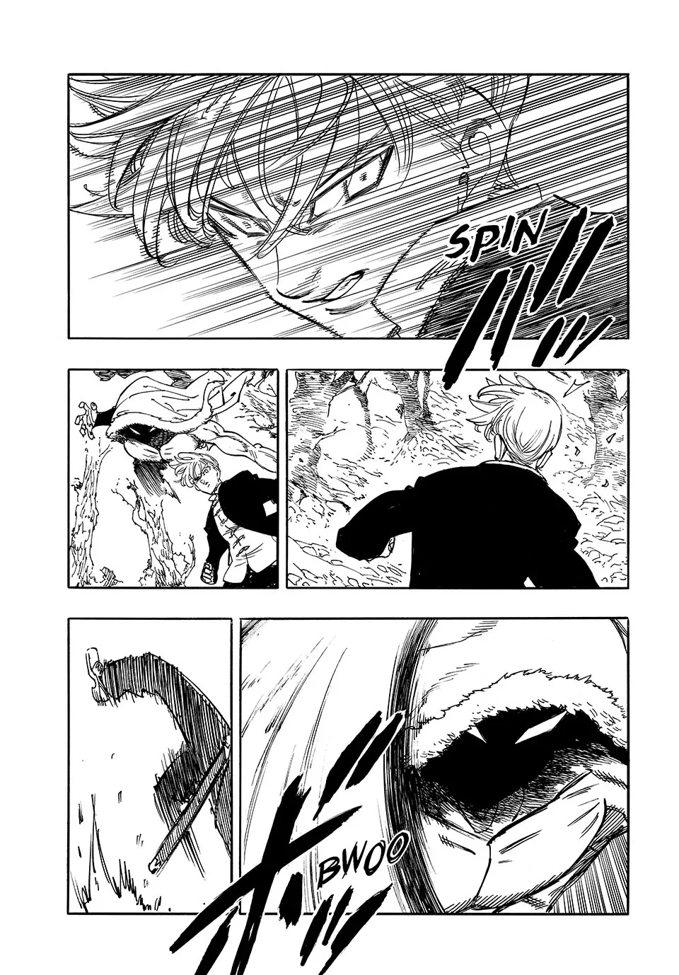 Four Knights of the Apocalypse Chapter 207 page 15 - 