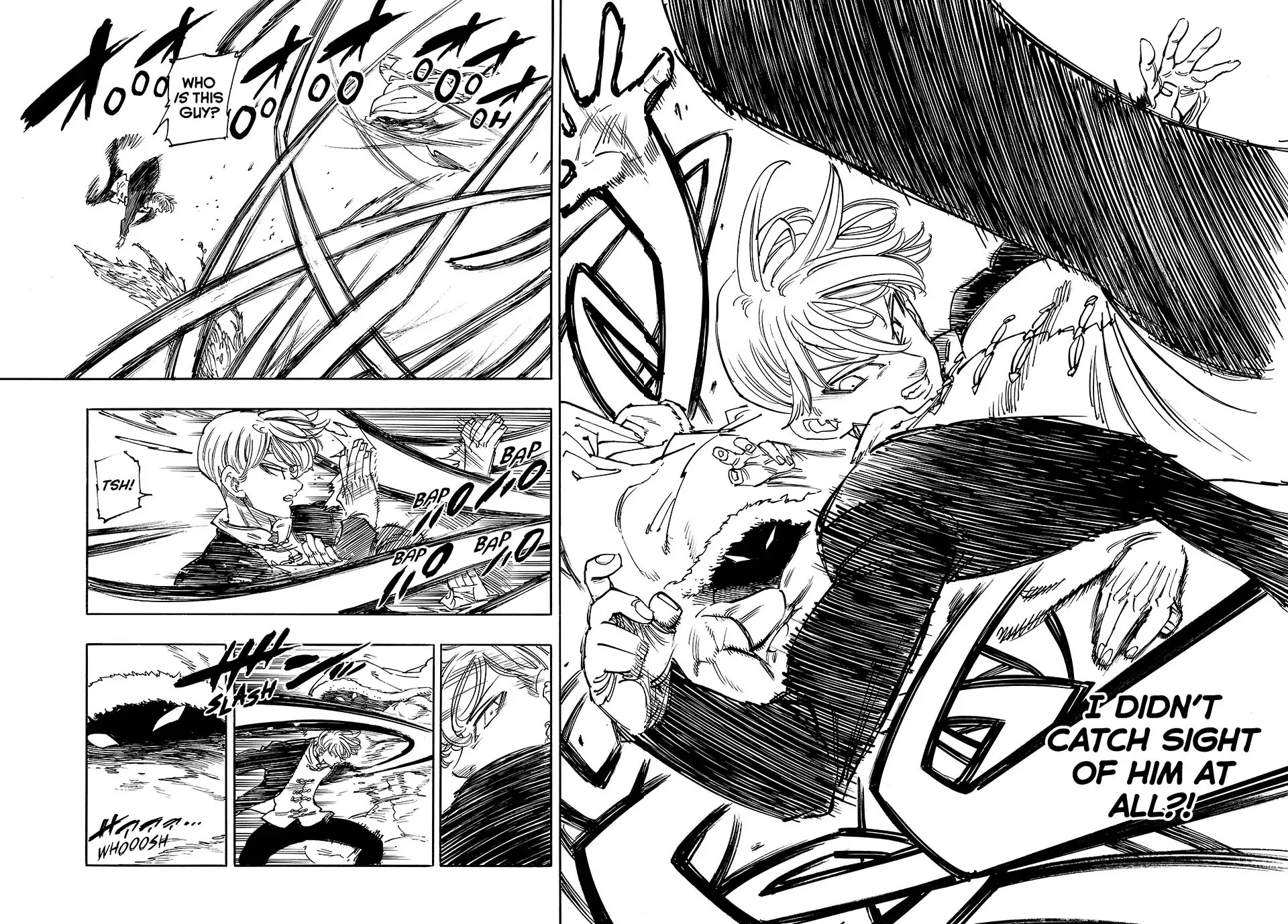 Four Knights of the Apocalypse Chapter 207 page 16 - 