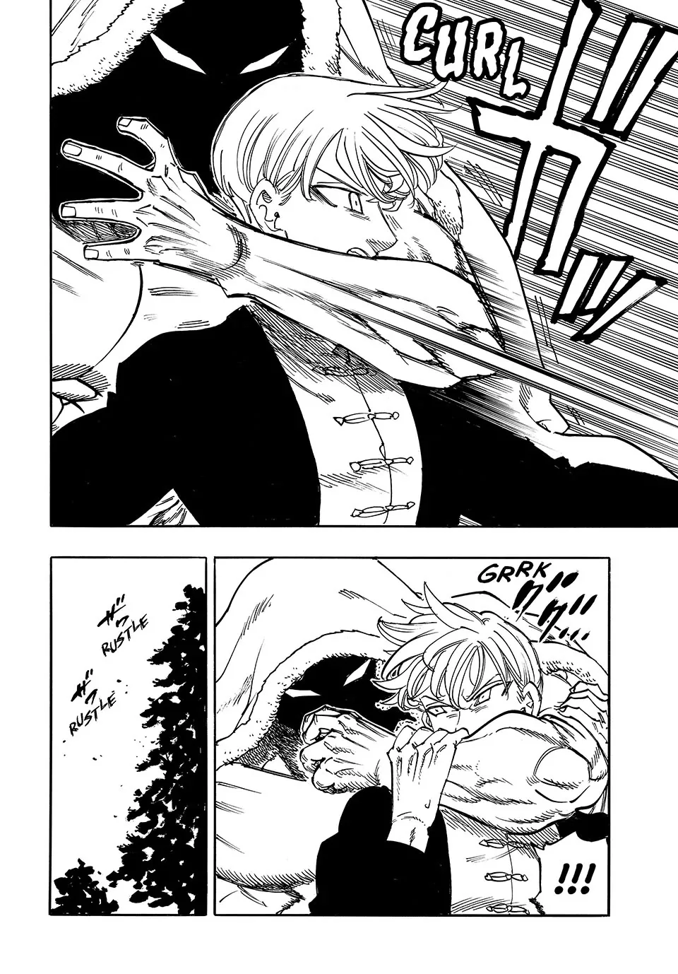 Four Knights of the Apocalypse Chapter 207 page 17 - 