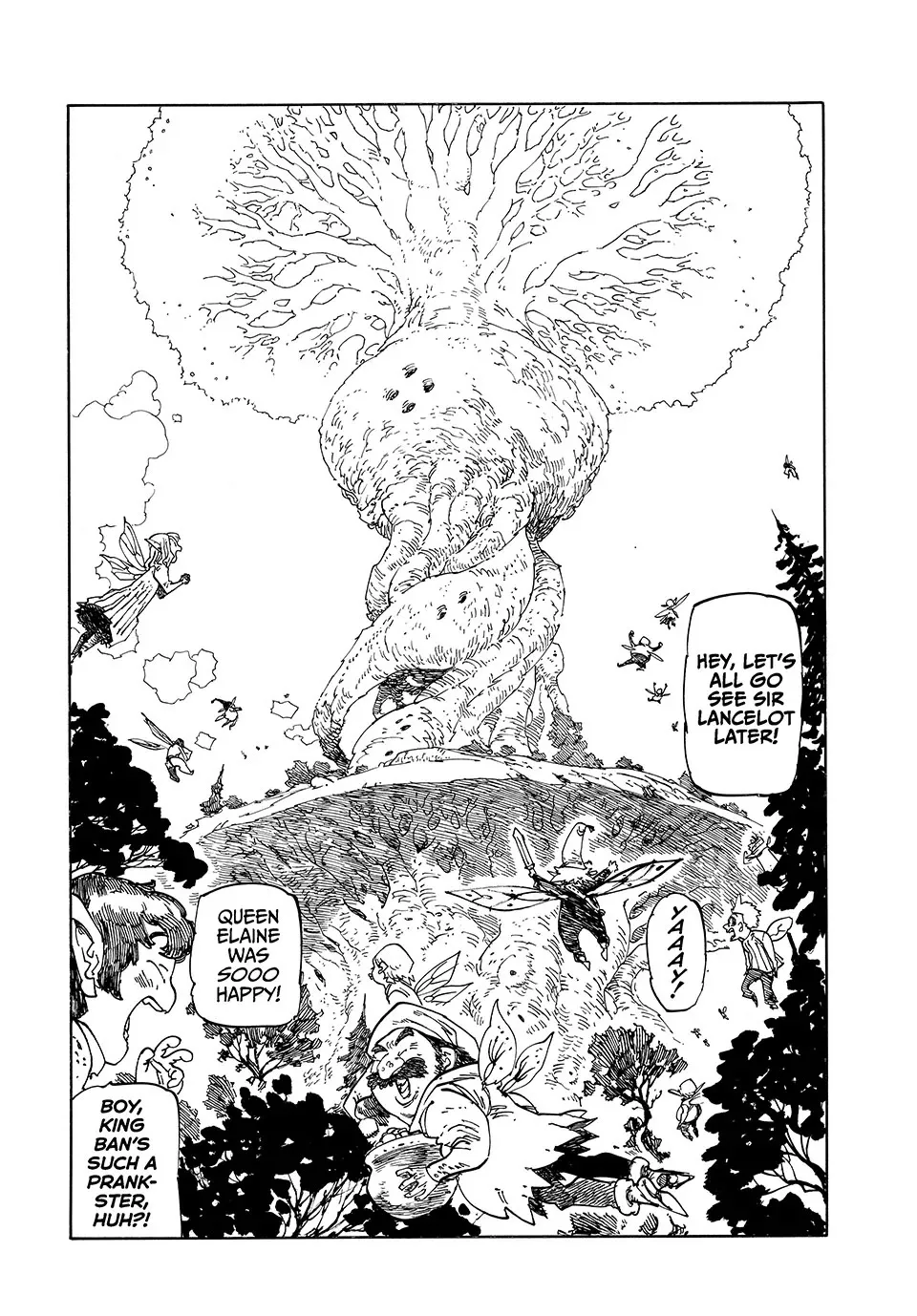 Four Knights of the Apocalypse Chapter 208 page 2 - 