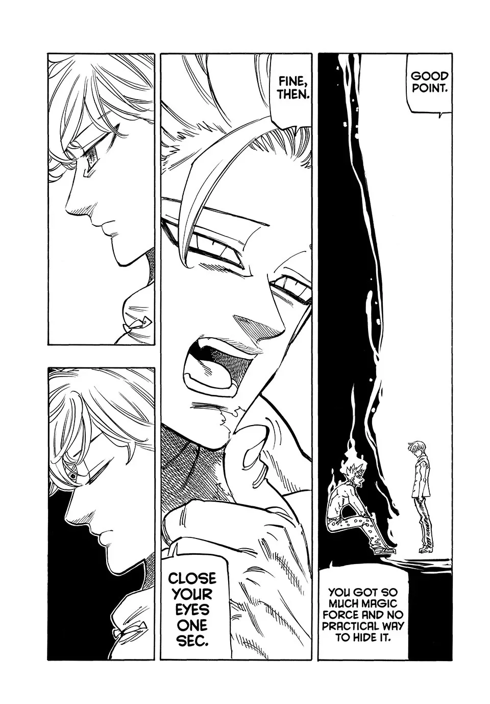 Four Knights of the Apocalypse Chapter 208 page 15 - 