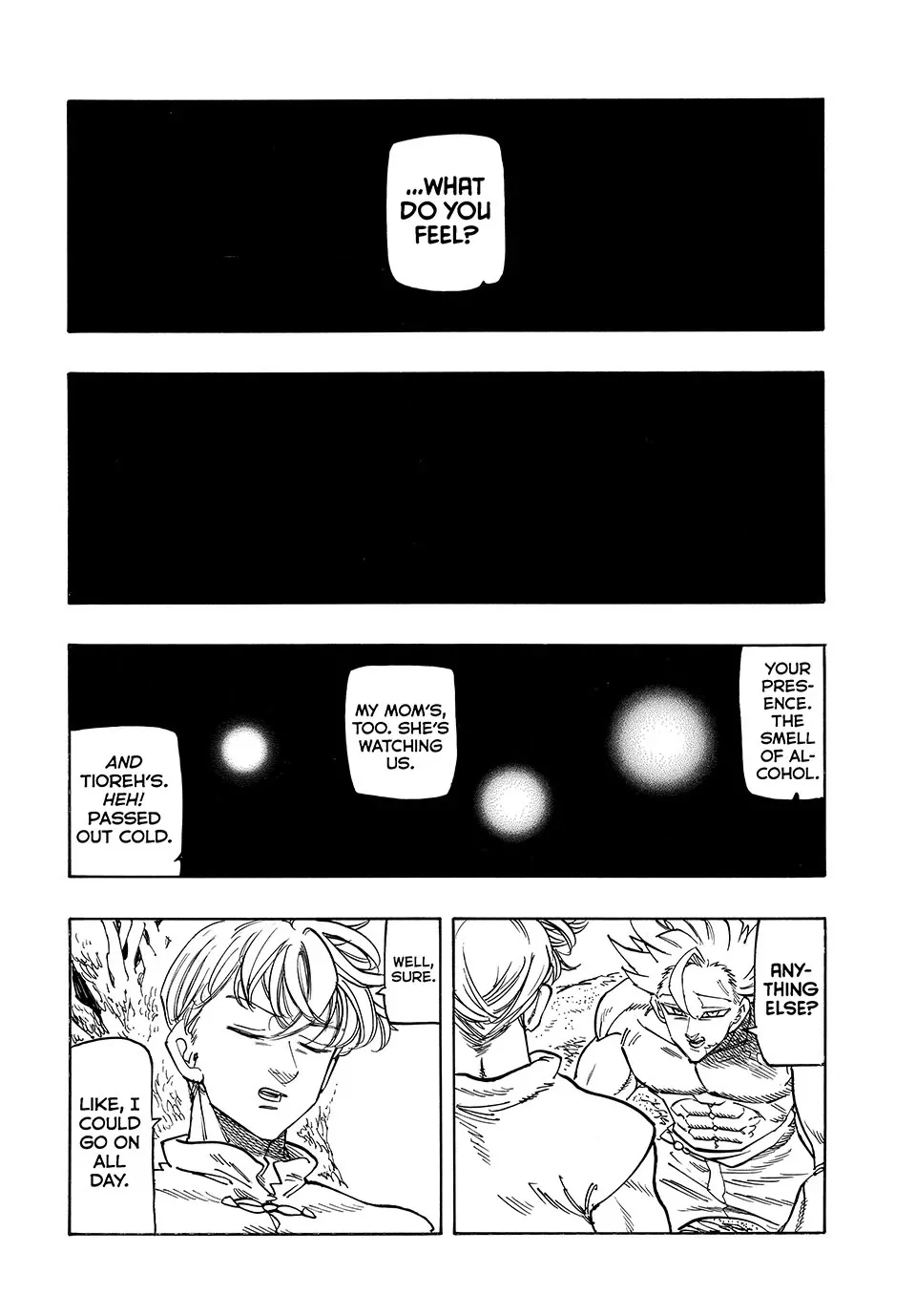 Four Knights of the Apocalypse Chapter 208 page 16 - 