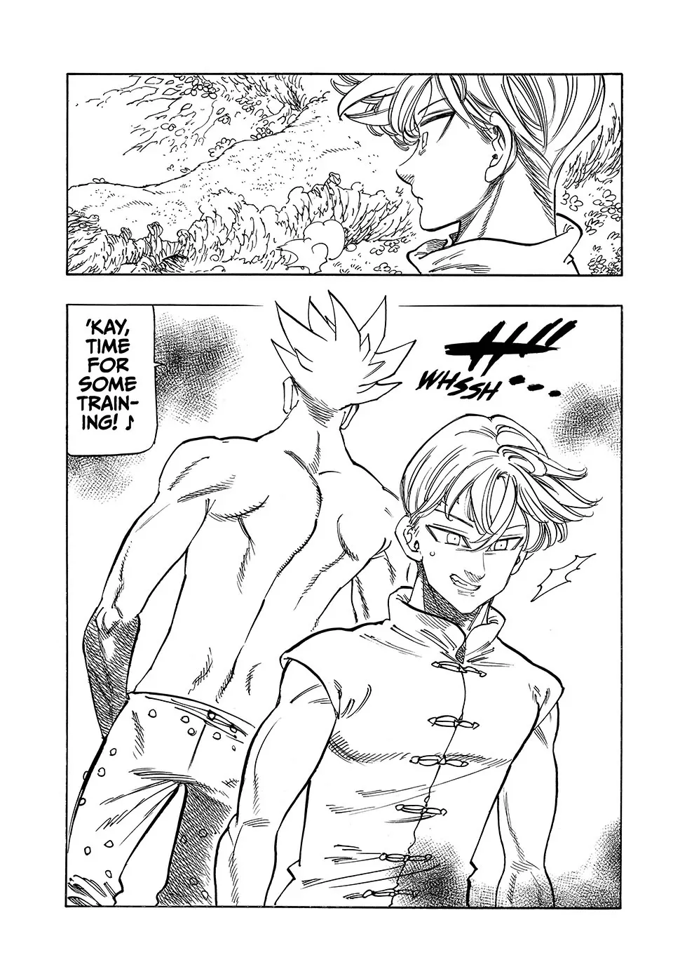 Four Knights of the Apocalypse Chapter 208 page 19 - 