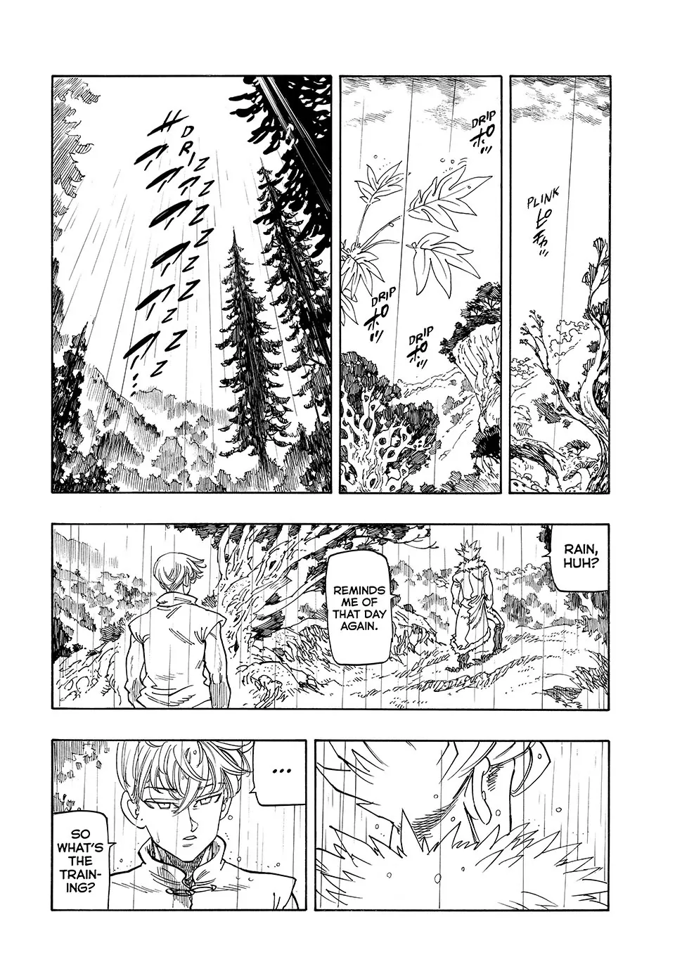 Four Knights of the Apocalypse Chapter 209 page 2 - 