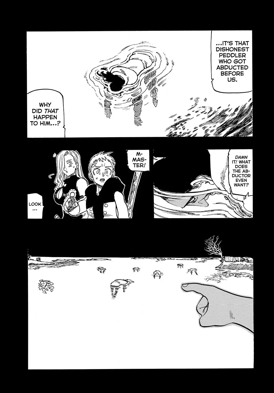 Four Knights of the Apocalypse Chapter 209 page 14 - 