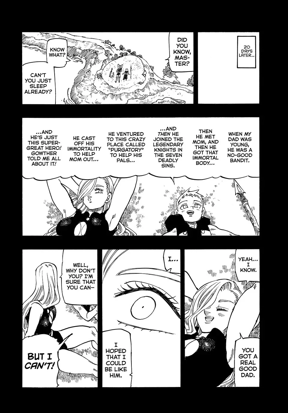 Four Knights of the Apocalypse Chapter 209 page 15 - 