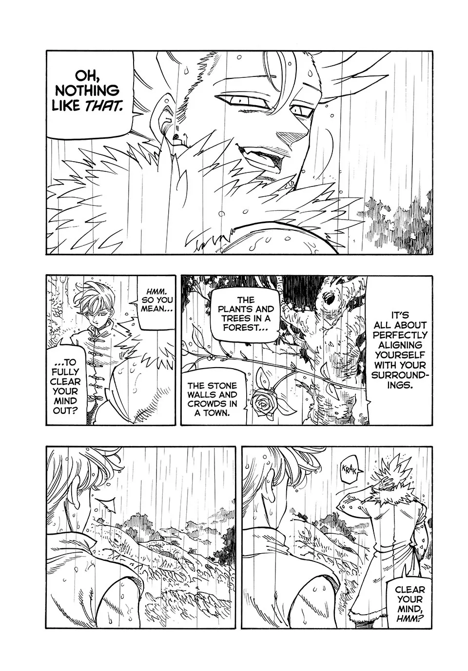 Four Knights of the Apocalypse Chapter 209 page 3 - 