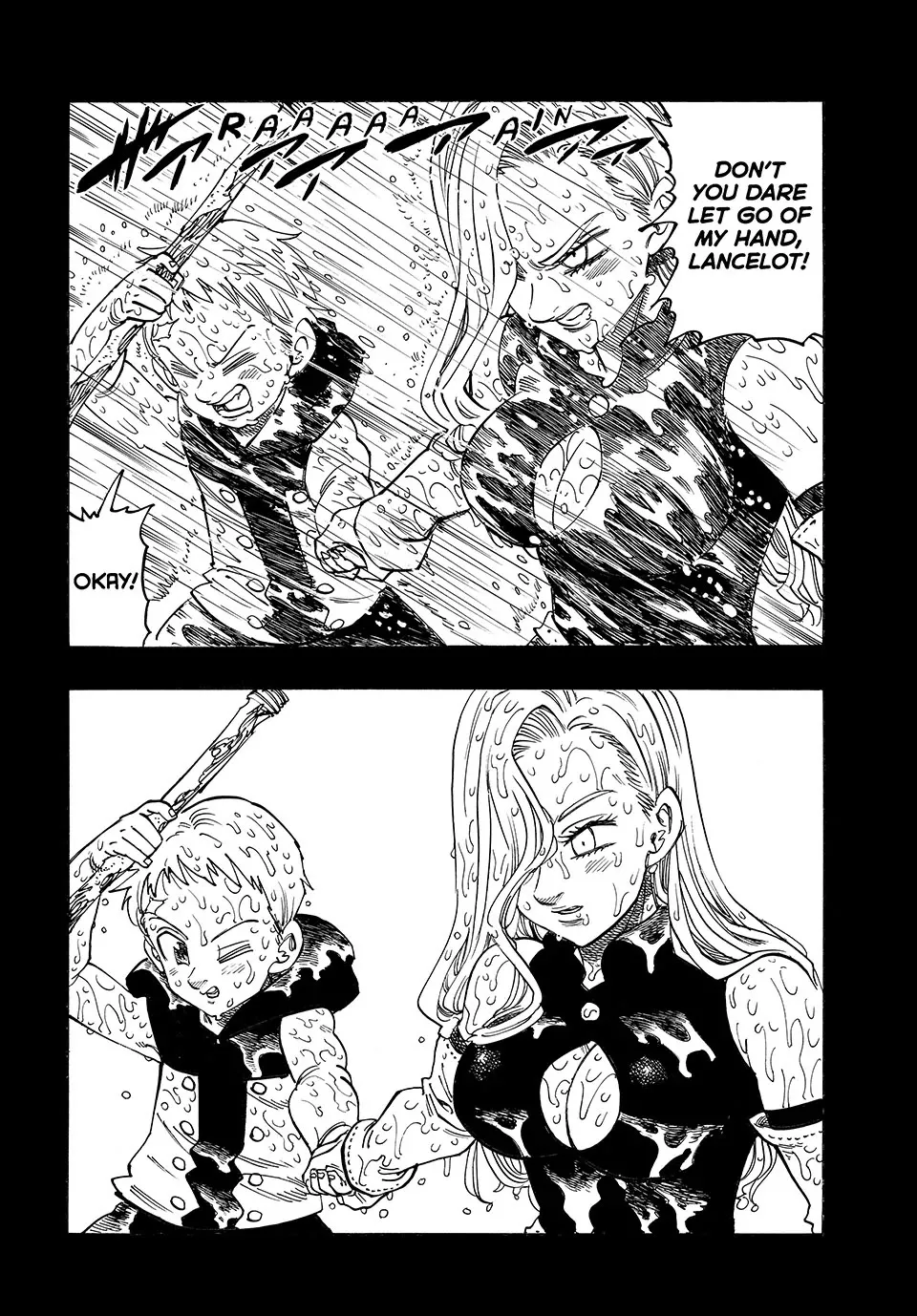 Four Knights of the Apocalypse Chapter 209 page 6 - 