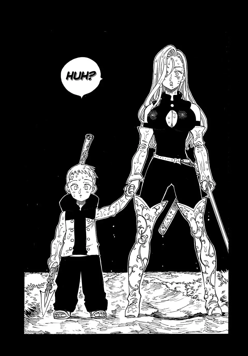 Four Knights of the Apocalypse Chapter 209 page 7 - 