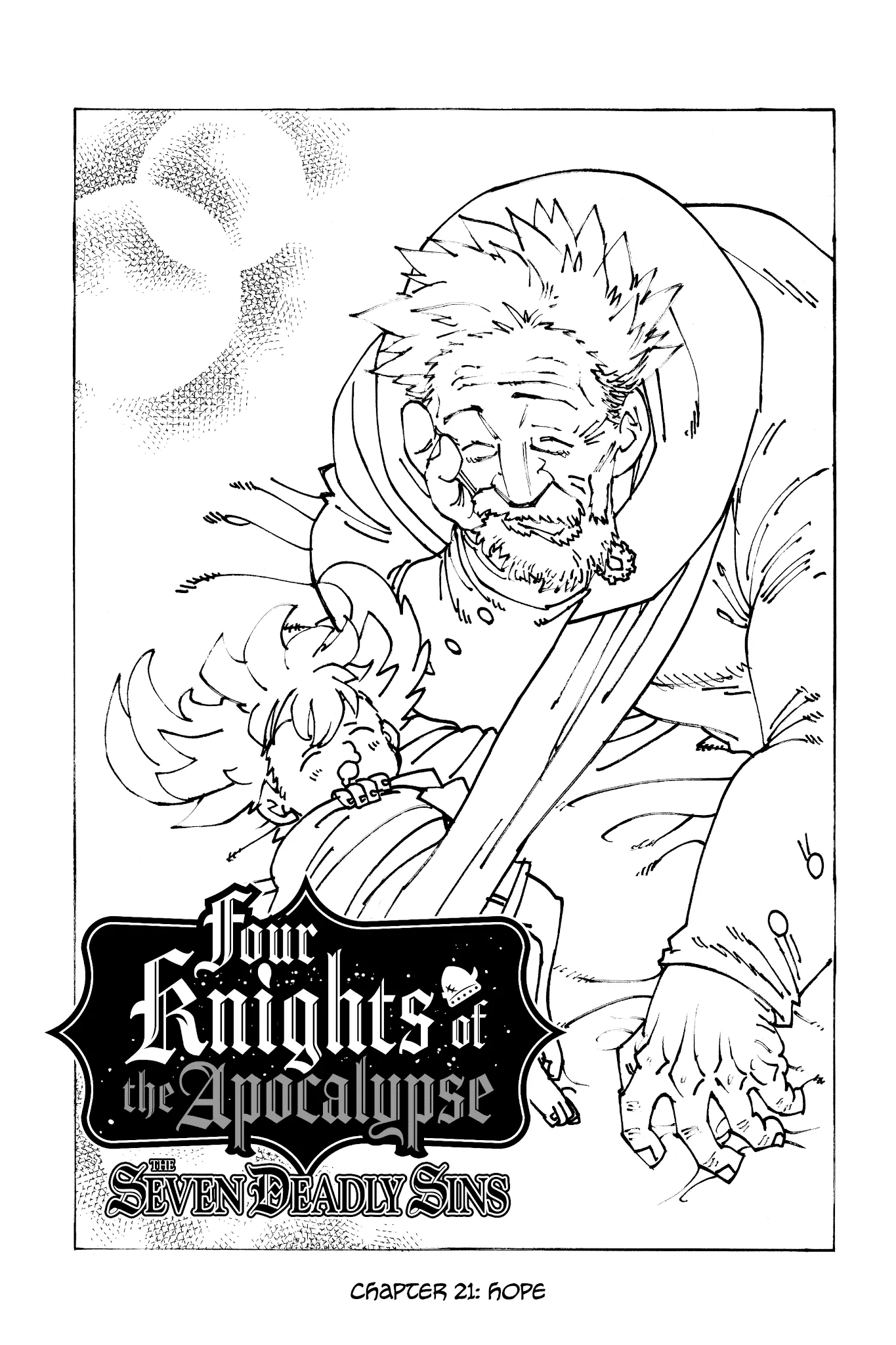 Four Knights of the Apocalypse Chapter 21 page 2 - 