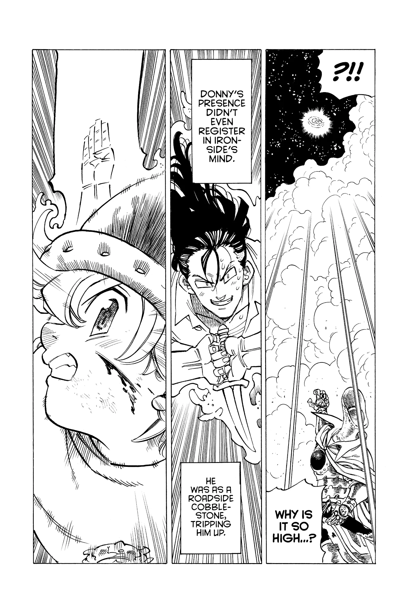 Four Knights of the Apocalypse Chapter 21 page 14 - 