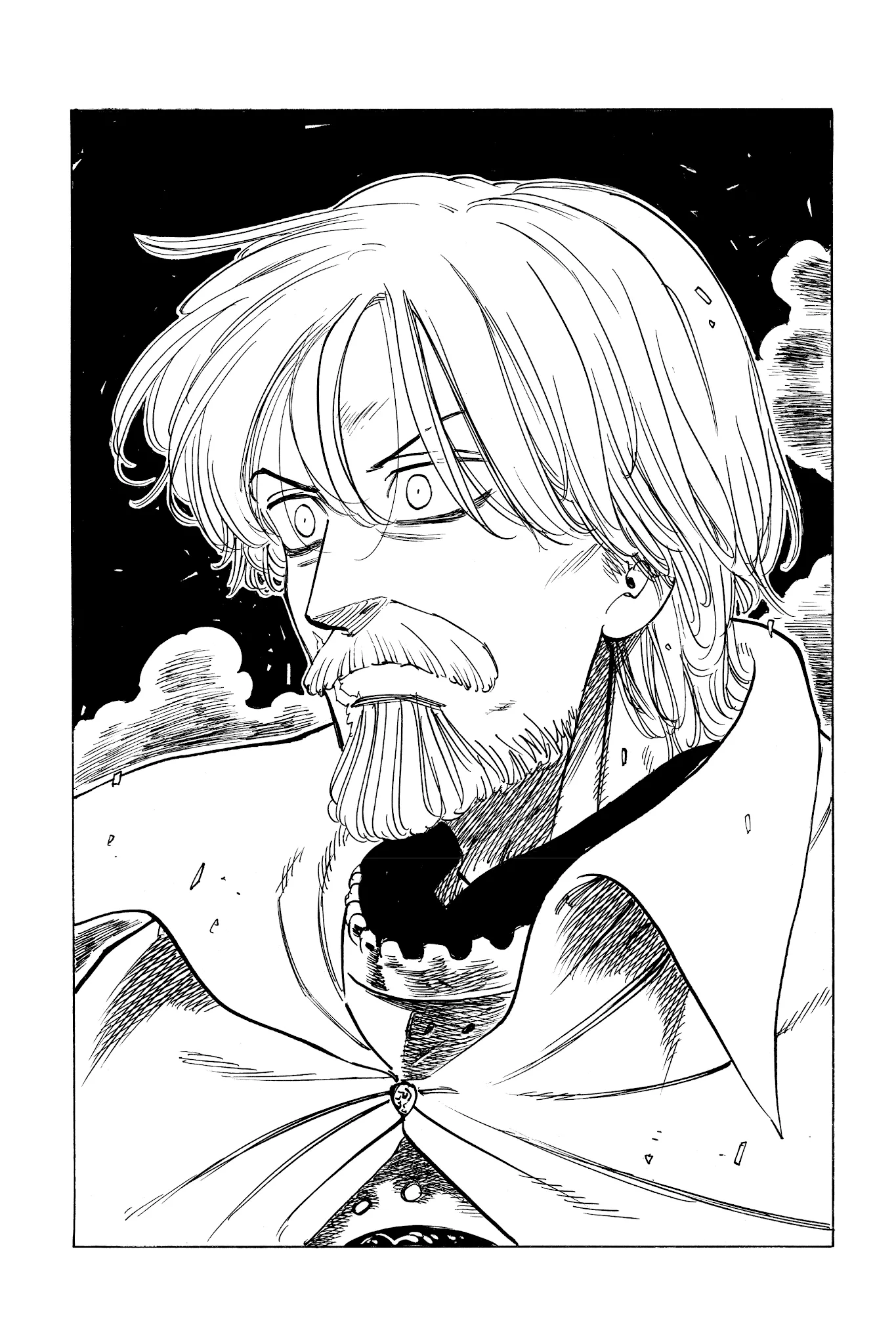 Four Knights of the Apocalypse Chapter 21 page 17 - 