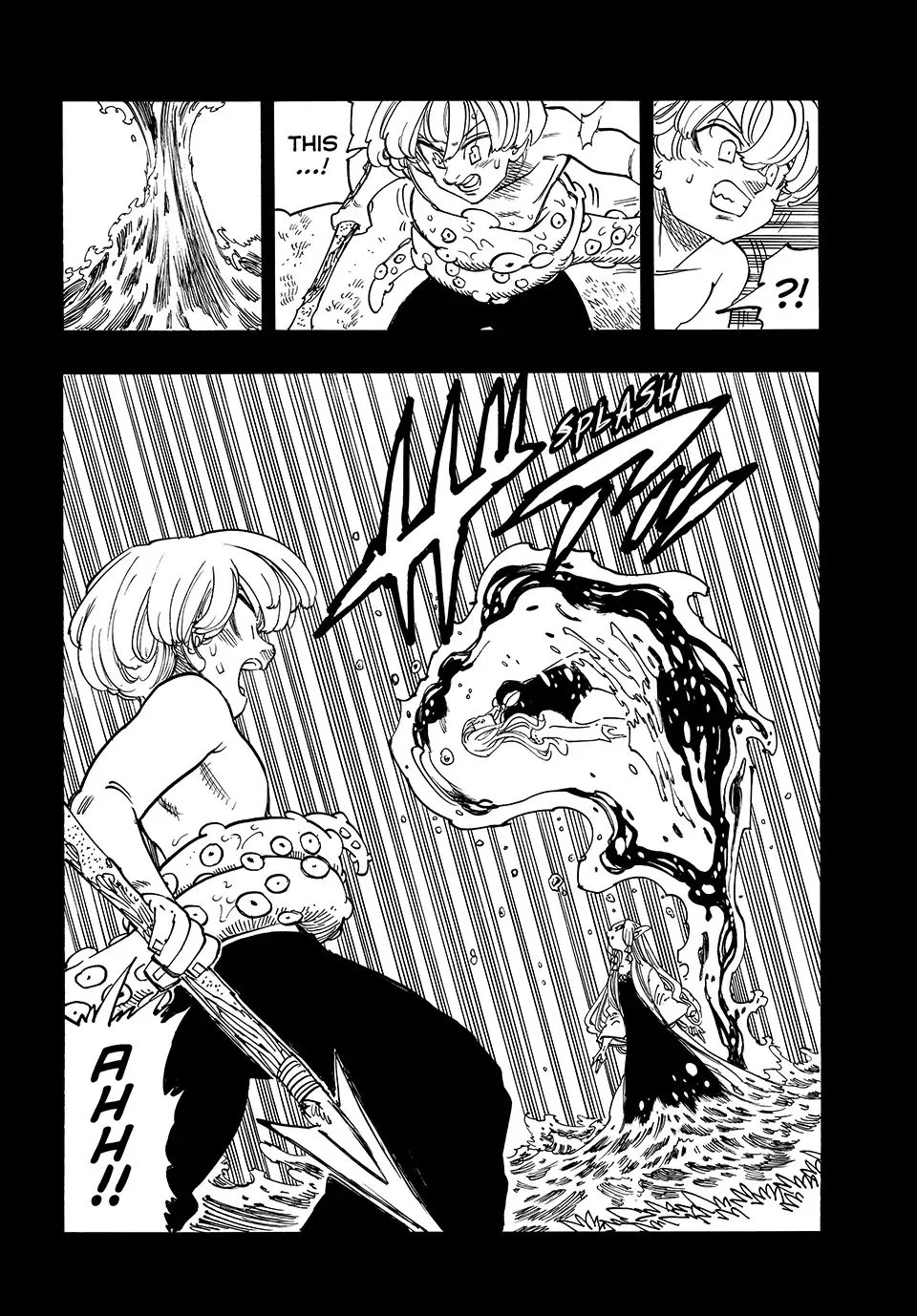 Four Knights of the Apocalypse Chapter 210 page 15 - 