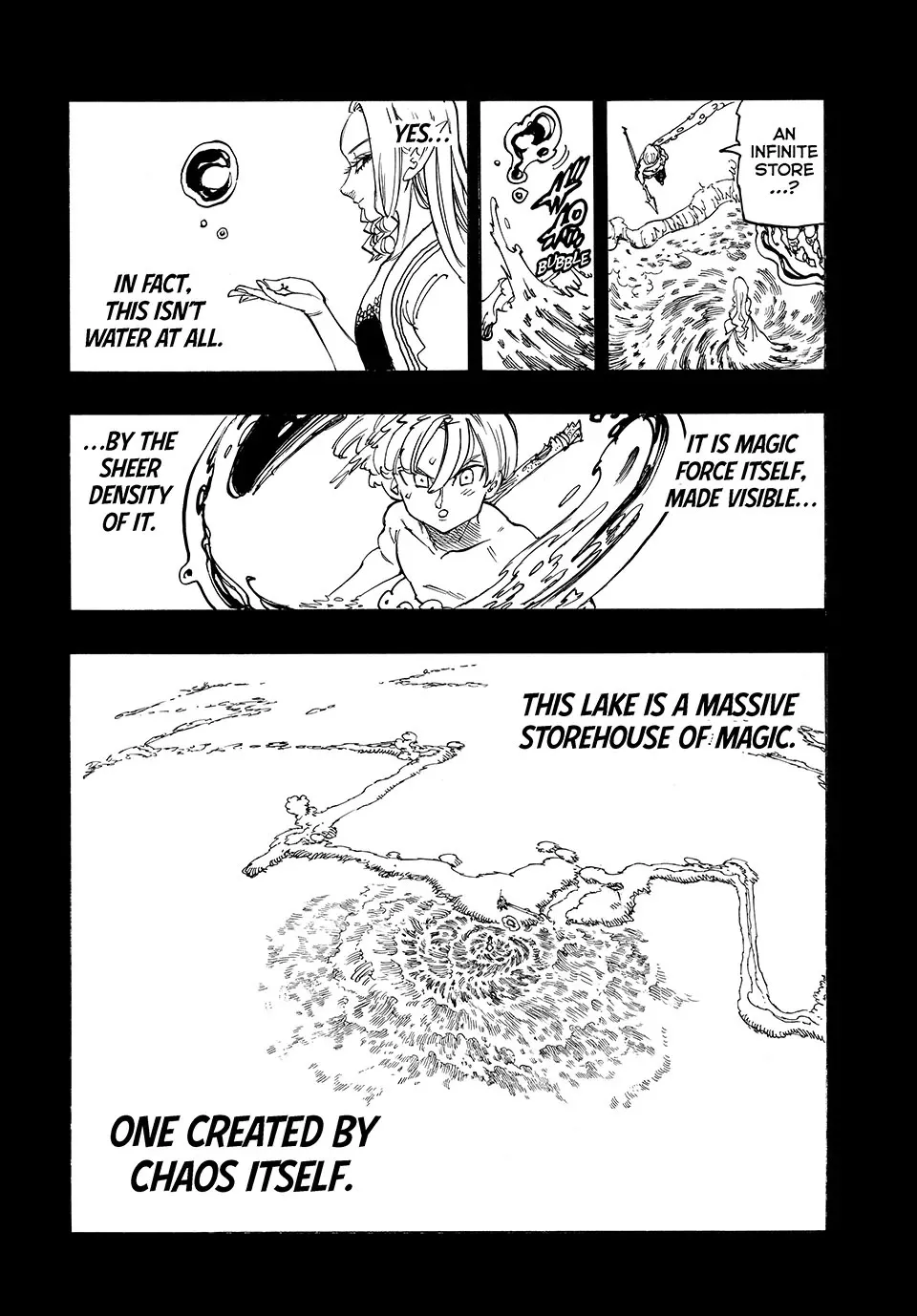 Four Knights of the Apocalypse Chapter 210 page 17 - 